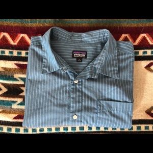 Men’s Authentic Patagonia 100%0rganic cotton Shirt
